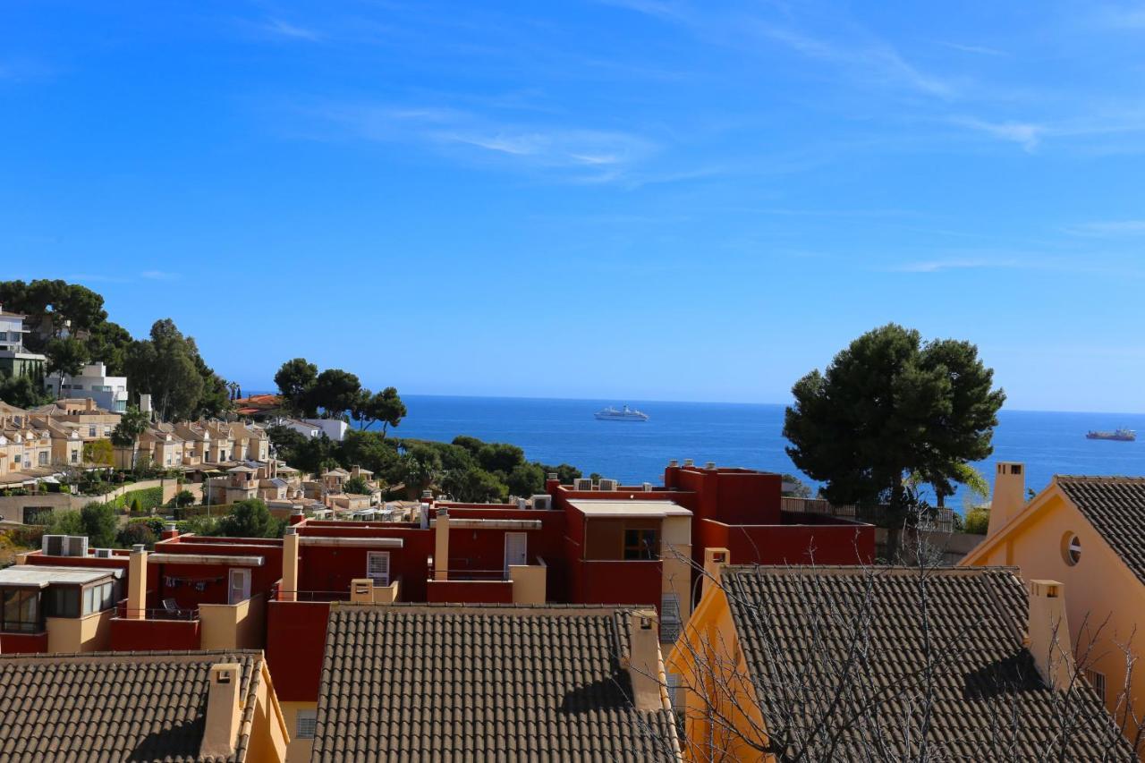 Villa Clavero Seven Premium Apt Μάλαγα Εξωτερικό φωτογραφία