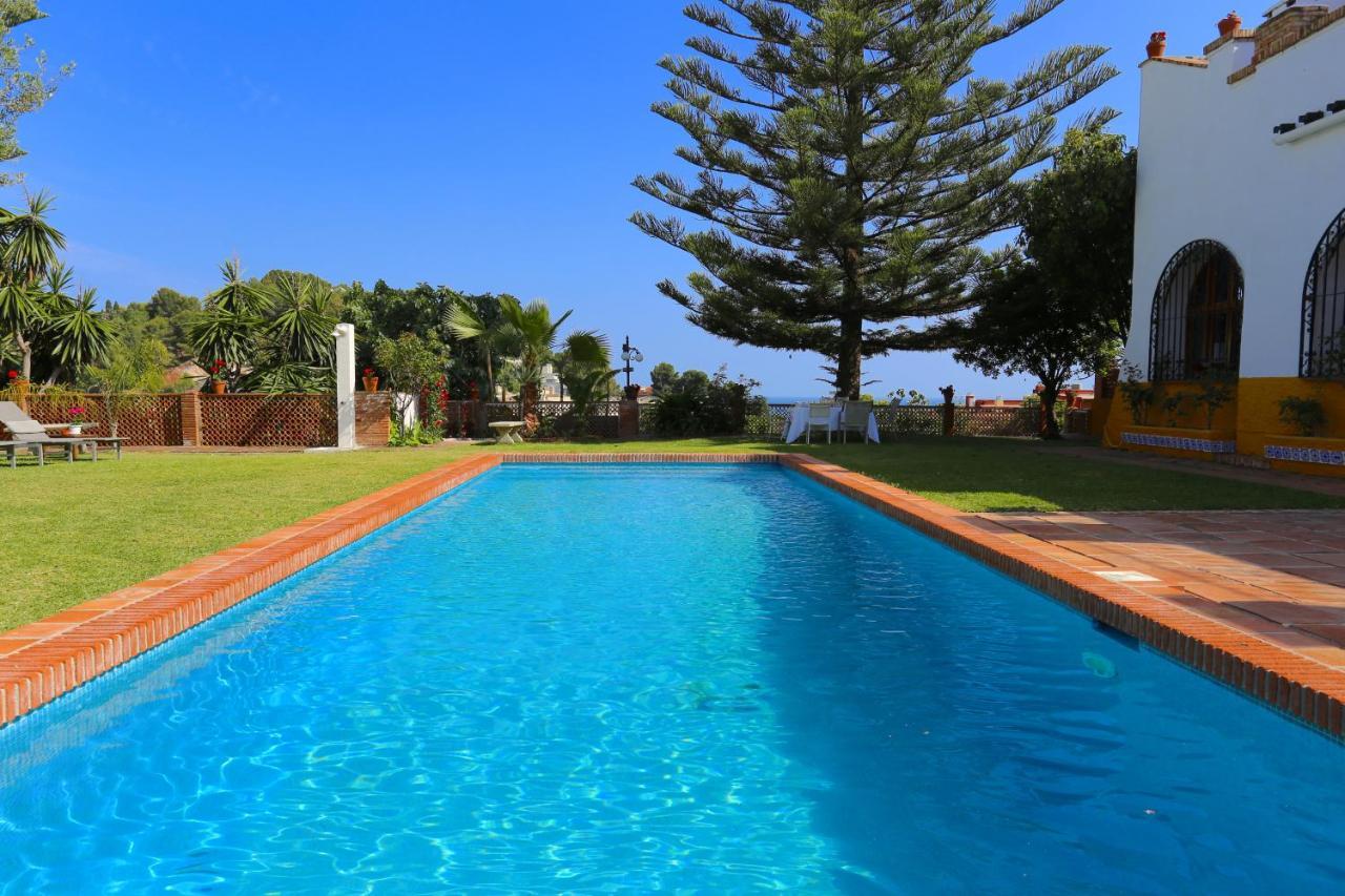 Villa Clavero Seven Premium Apt Μάλαγα Εξωτερικό φωτογραφία