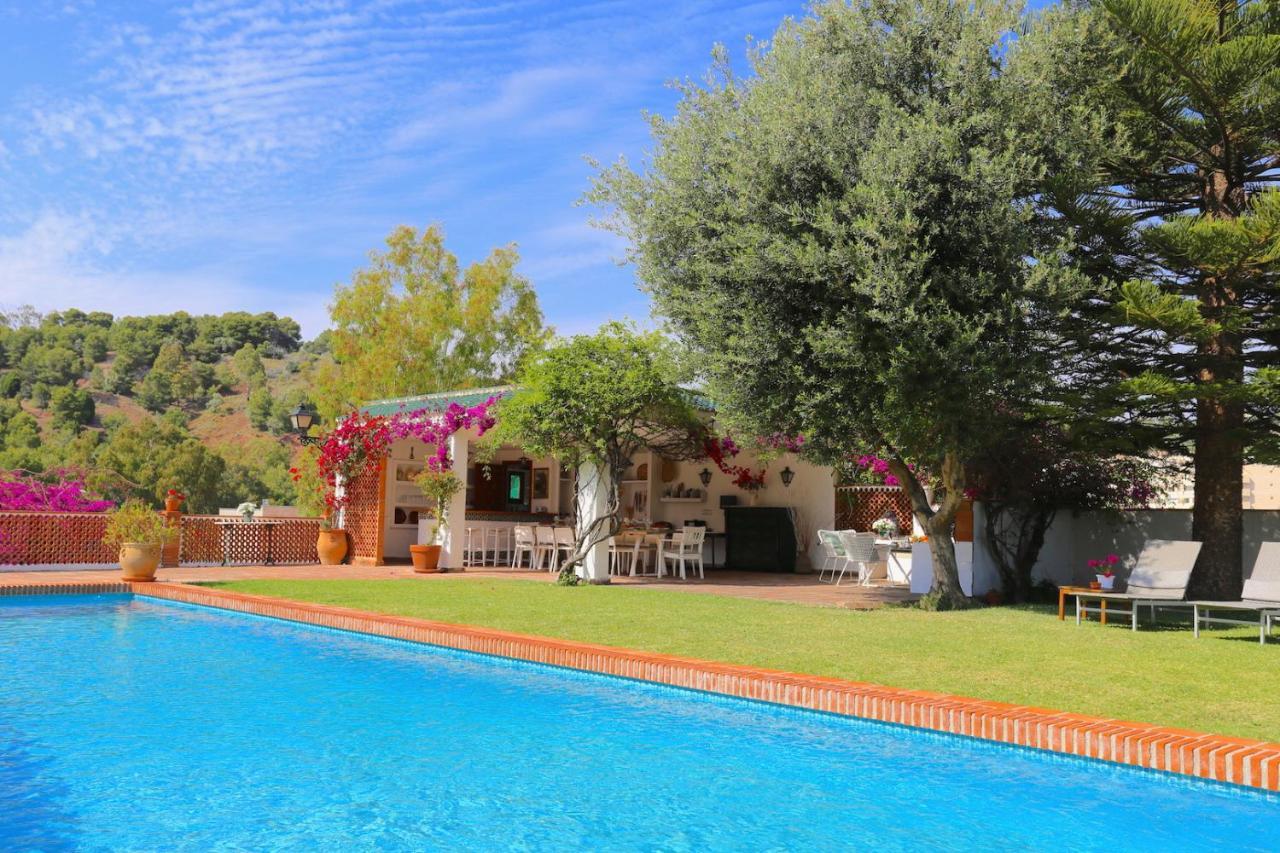 Villa Clavero Seven Premium Apt Μάλαγα Εξωτερικό φωτογραφία