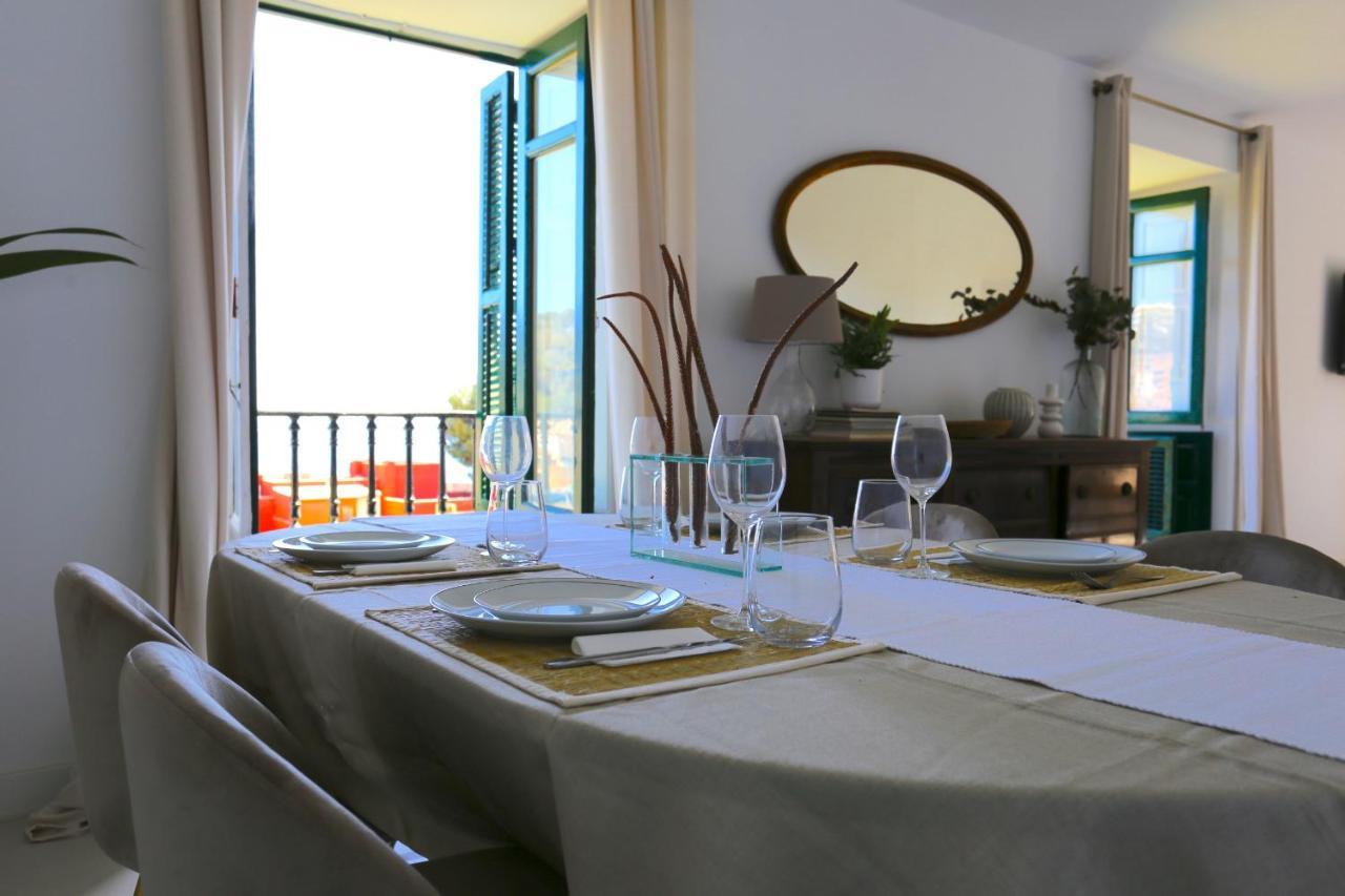 Villa Clavero Seven Premium Apt Μάλαγα Εξωτερικό φωτογραφία