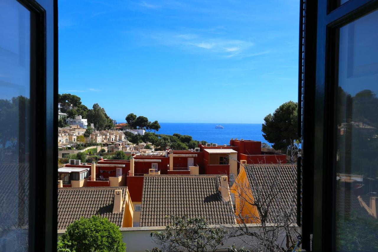 Villa Clavero Seven Premium Apt Μάλαγα Εξωτερικό φωτογραφία