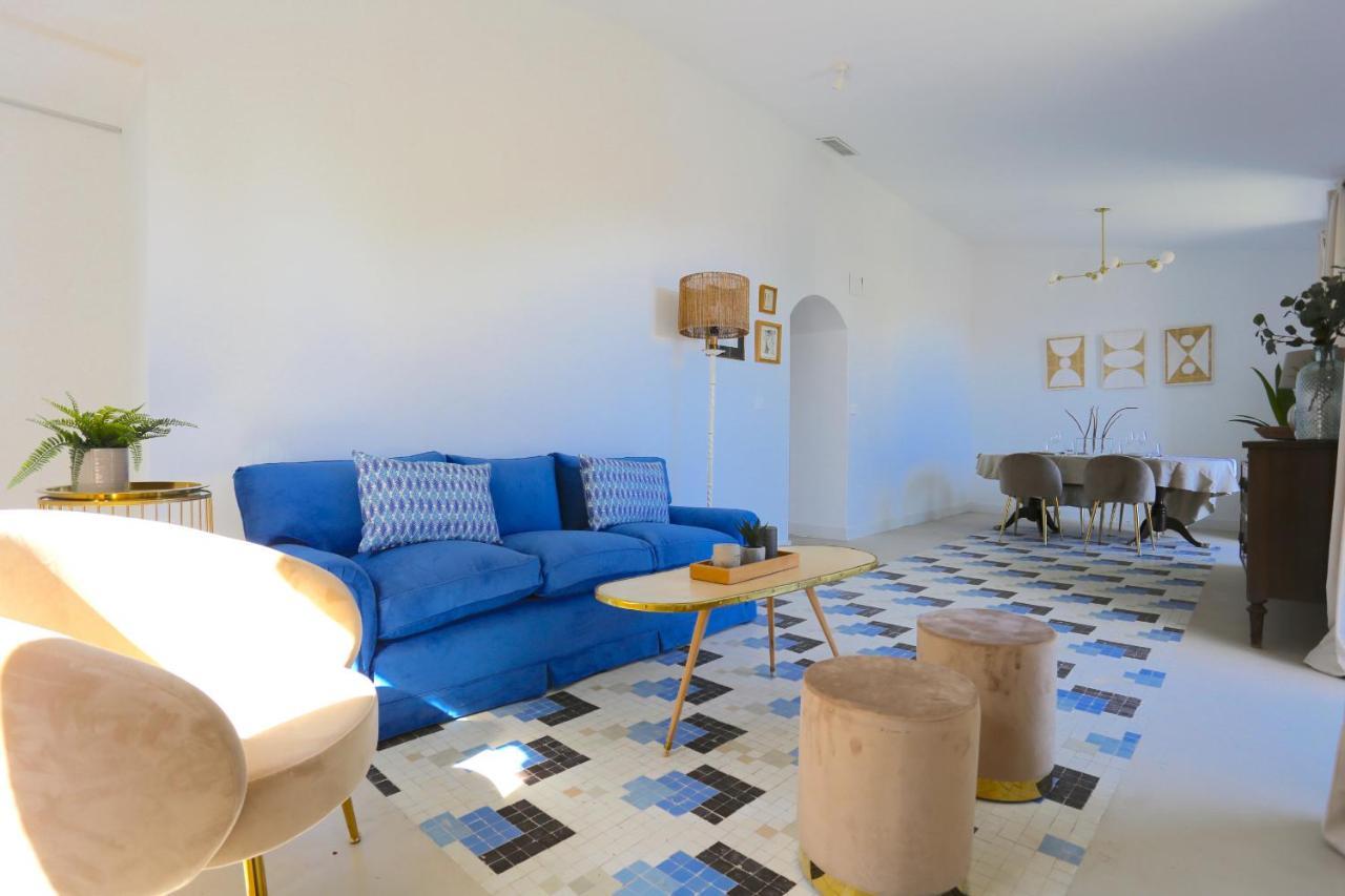 Villa Clavero Seven Premium Apt Μάλαγα Εξωτερικό φωτογραφία