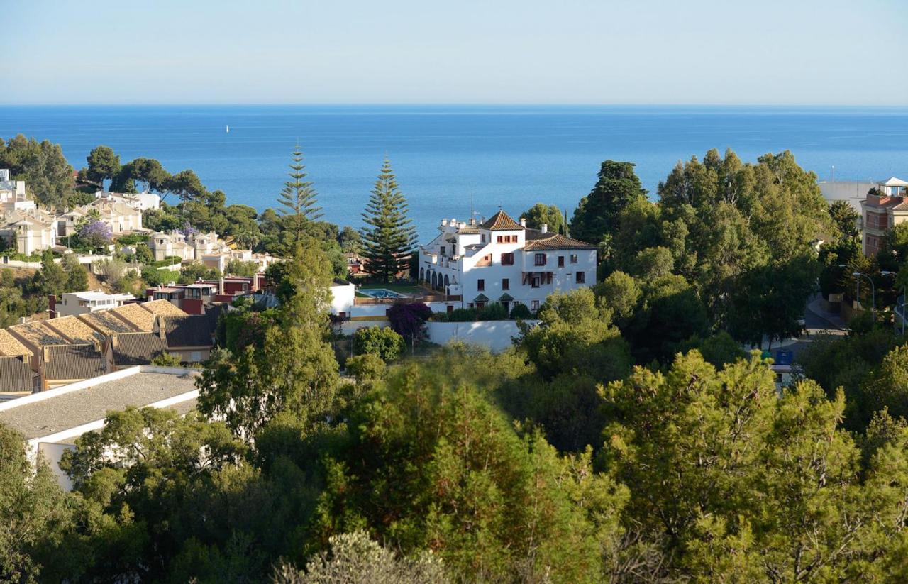 Villa Clavero Seven Premium Apt Μάλαγα Εξωτερικό φωτογραφία
