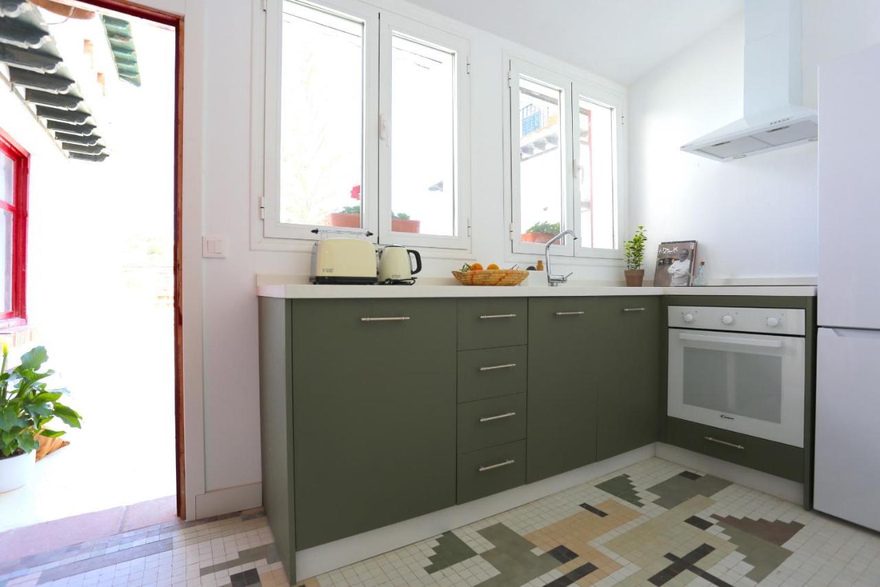 Villa Clavero Seven Premium Apt Μάλαγα Εξωτερικό φωτογραφία