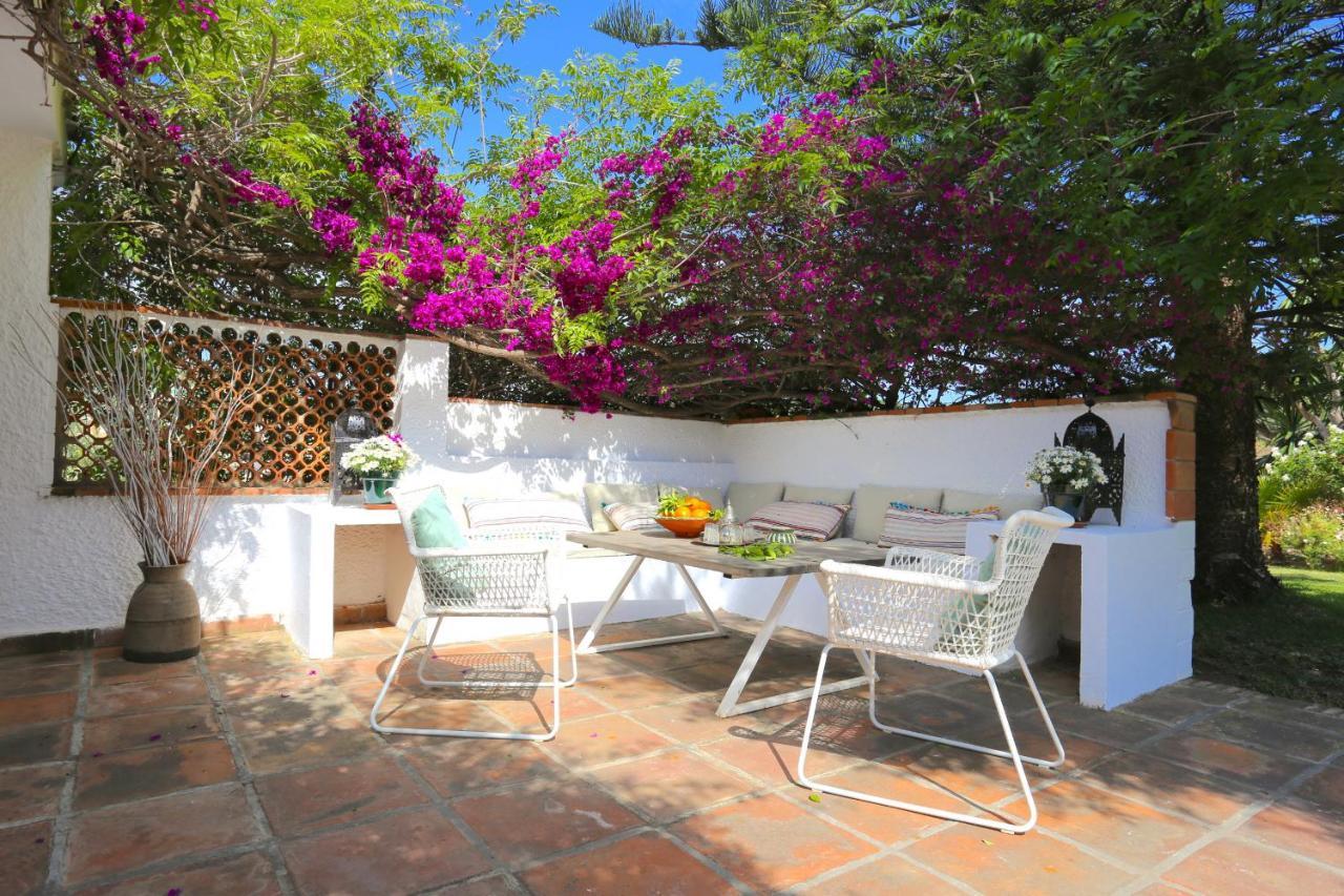 Villa Clavero Seven Premium Apt Μάλαγα Εξωτερικό φωτογραφία