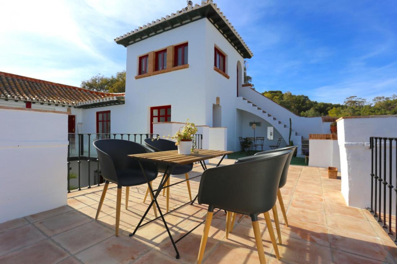 Villa Clavero Seven Premium Apt Μάλαγα Εξωτερικό φωτογραφία
