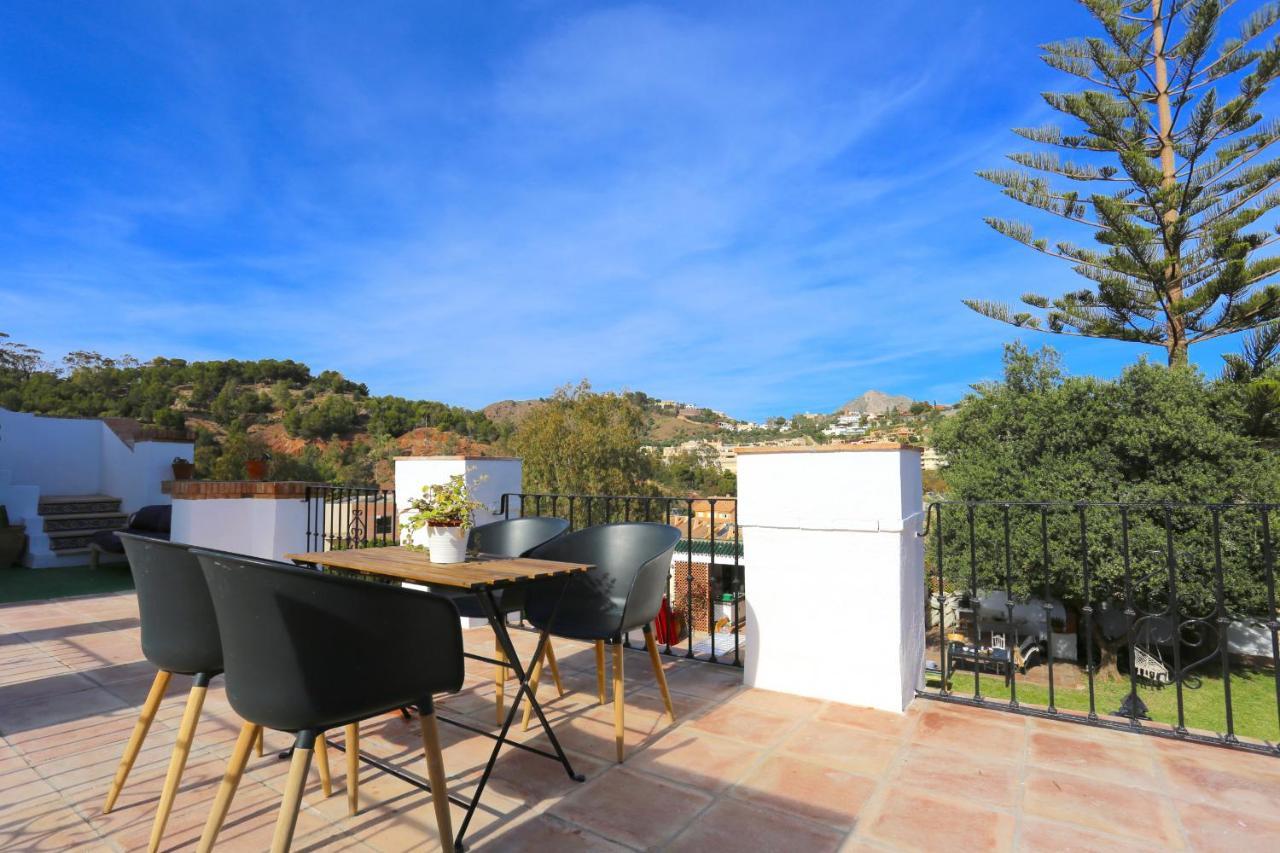 Villa Clavero Seven Premium Apt Μάλαγα Εξωτερικό φωτογραφία
