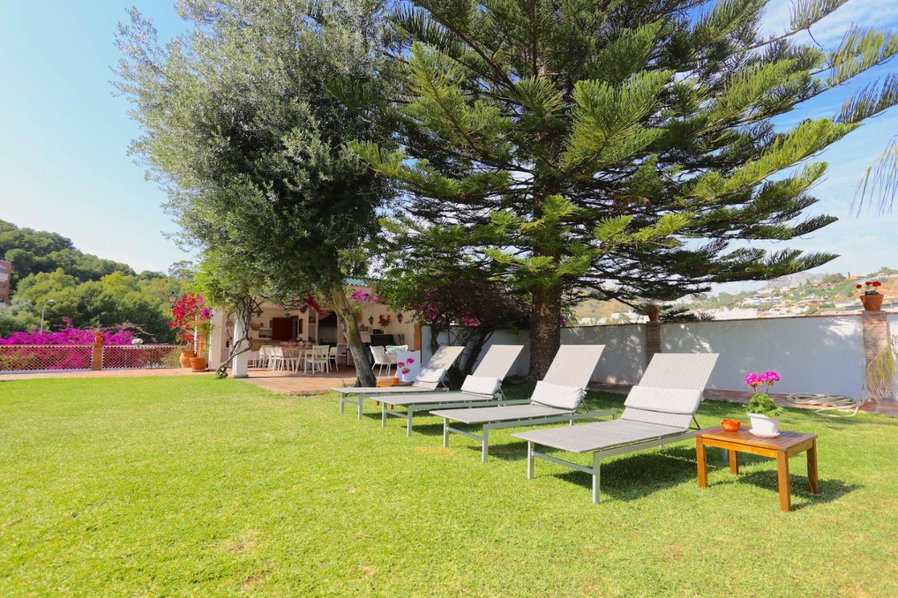 Villa Clavero Seven Premium Apt Μάλαγα Εξωτερικό φωτογραφία
