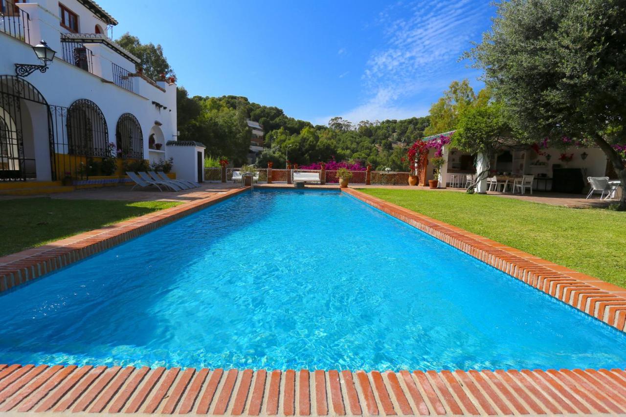 Villa Clavero Seven Premium Apt Μάλαγα Εξωτερικό φωτογραφία