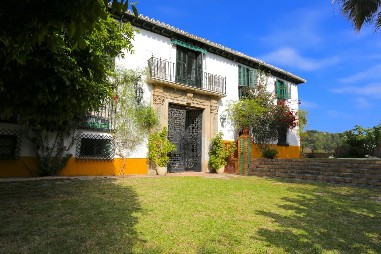 Villa Clavero Seven Premium Apt Μάλαγα Εξωτερικό φωτογραφία