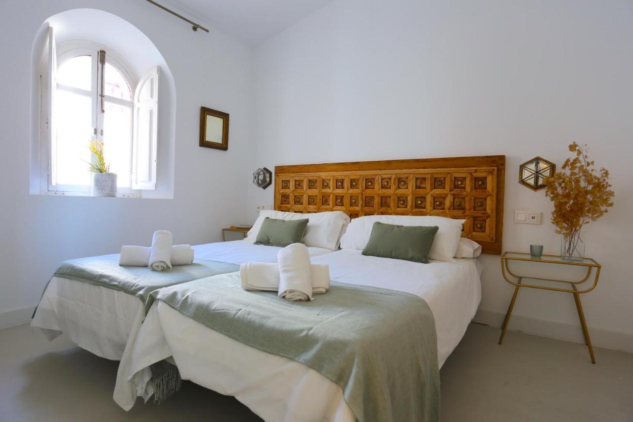 Villa Clavero Seven Premium Apt Μάλαγα Εξωτερικό φωτογραφία