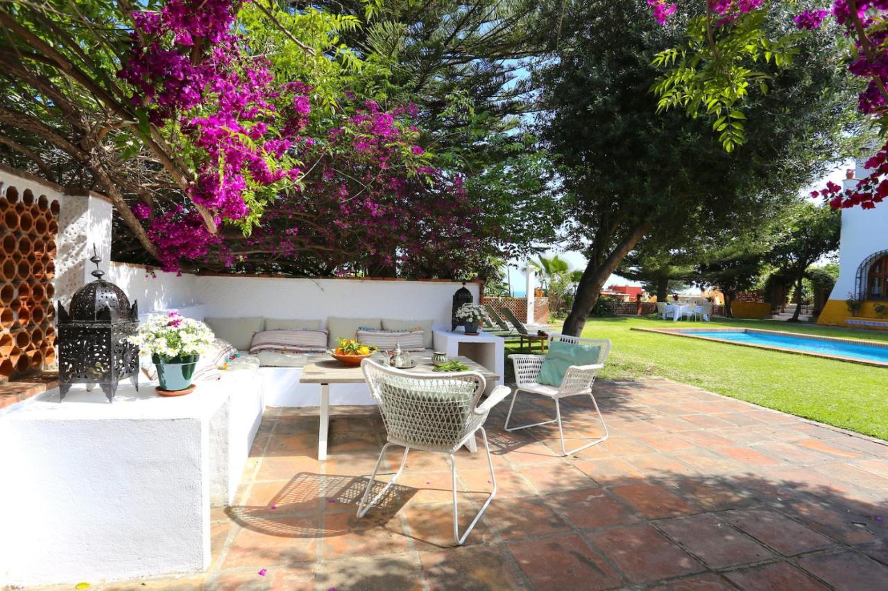 Villa Clavero Seven Premium Apt Μάλαγα Εξωτερικό φωτογραφία