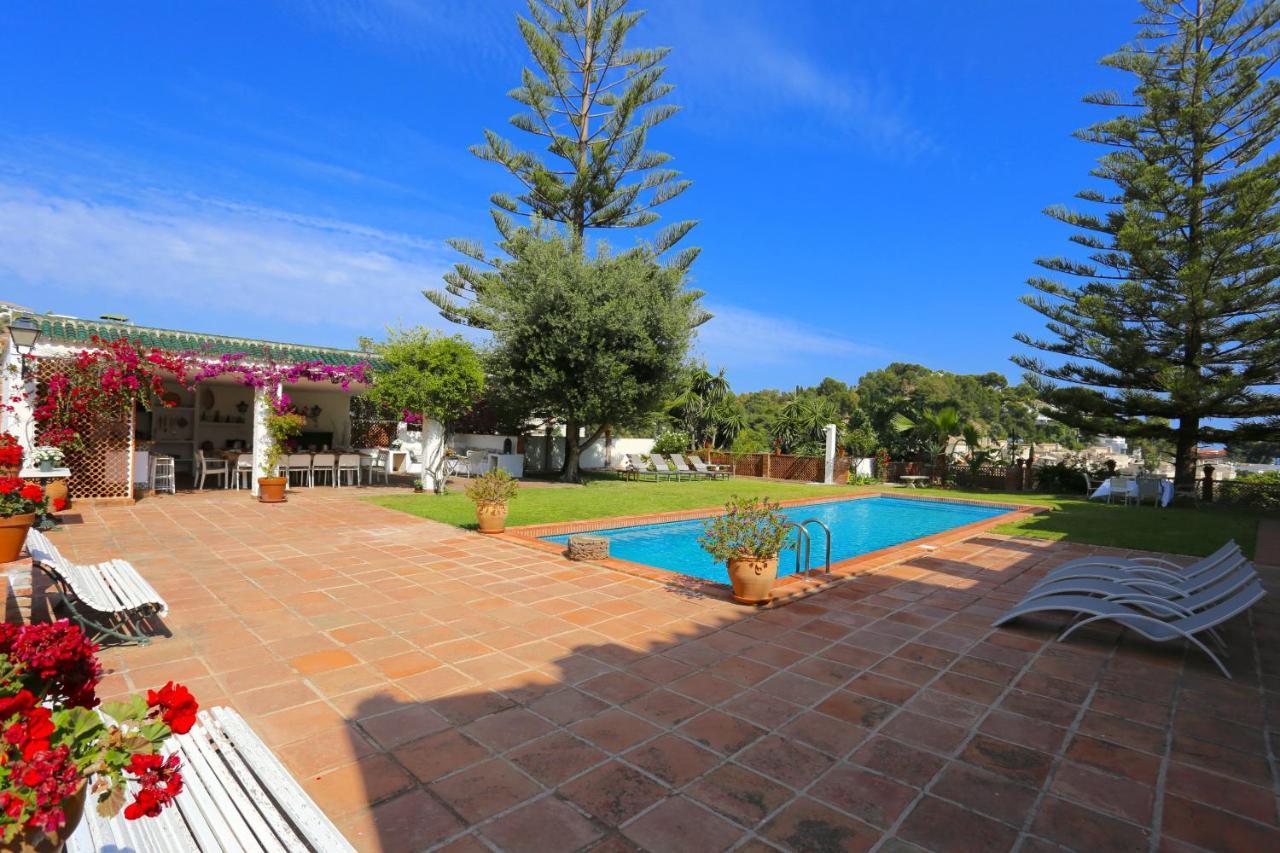 Villa Clavero Seven Premium Apt Μάλαγα Εξωτερικό φωτογραφία