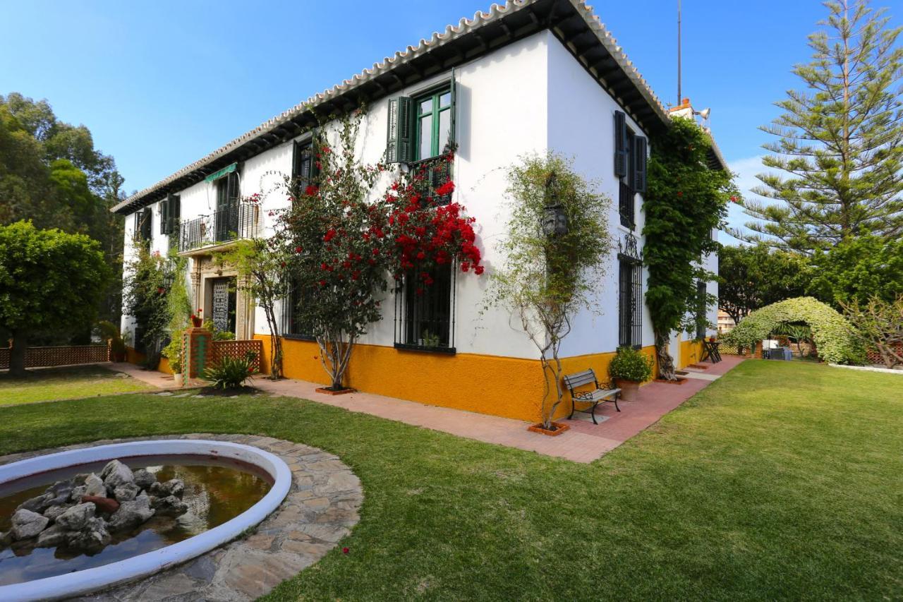 Villa Clavero Seven Premium Apt Μάλαγα Εξωτερικό φωτογραφία