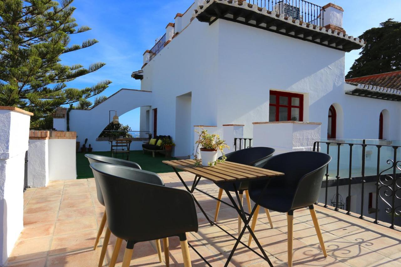 Villa Clavero Seven Premium Apt Μάλαγα Εξωτερικό φωτογραφία