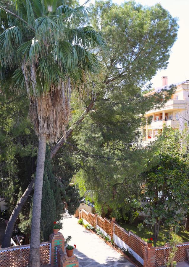 Villa Clavero Seven Premium Apt Μάλαγα Εξωτερικό φωτογραφία