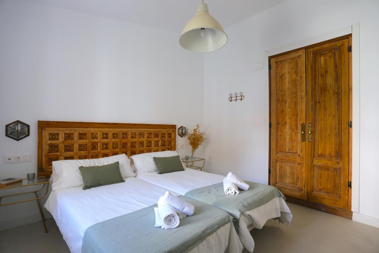 Villa Clavero Seven Premium Apt Μάλαγα Εξωτερικό φωτογραφία