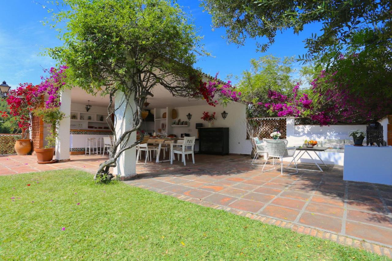 Villa Clavero Seven Premium Apt Μάλαγα Εξωτερικό φωτογραφία
