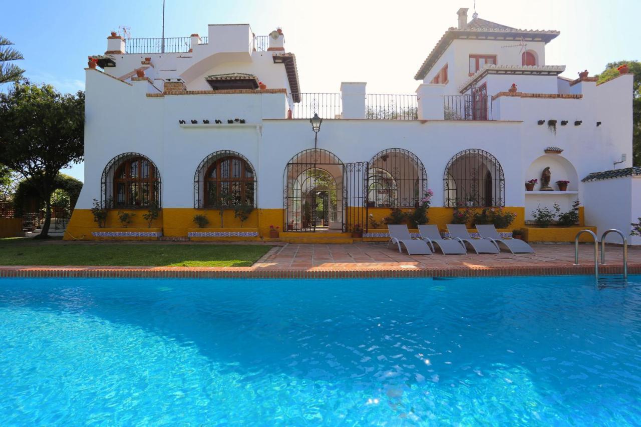 Villa Clavero Seven Premium Apt Μάλαγα Εξωτερικό φωτογραφία